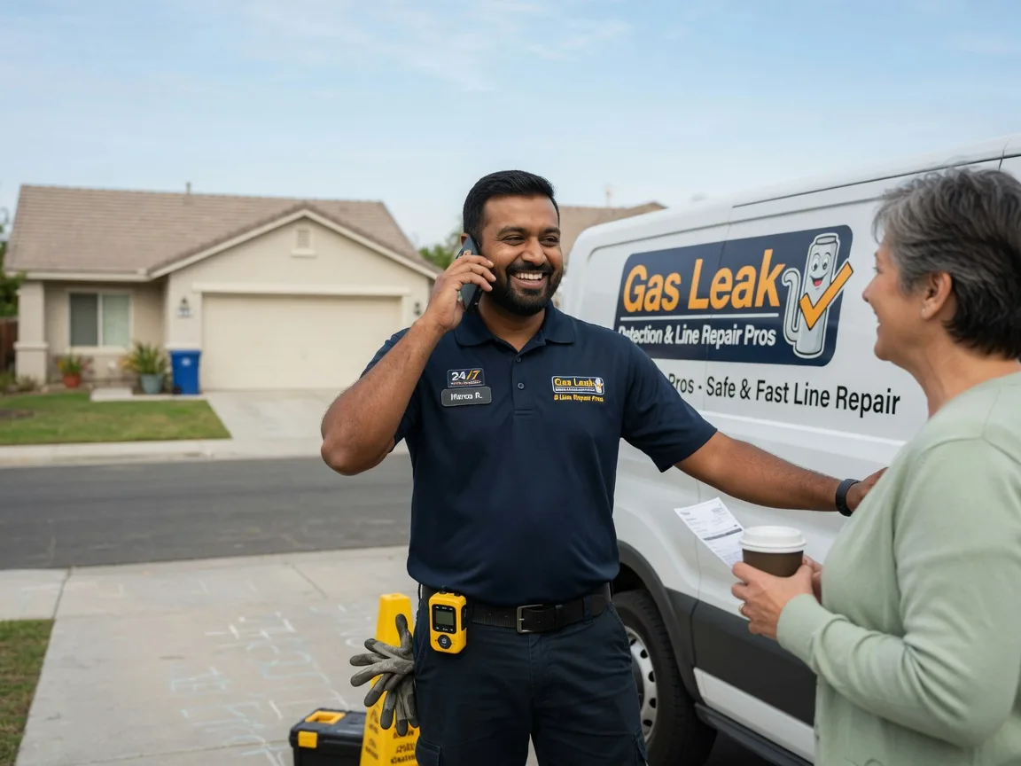 Gas Line Repair Martin, TN FAQs